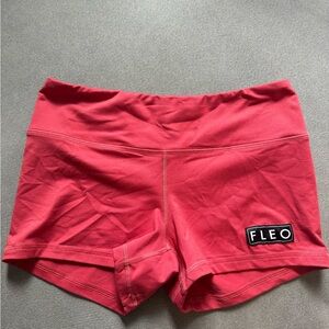 Fleo 3.25 garnet rose size M